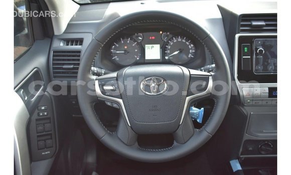 Buy Import Toyota Prado Black Car in Import - Dubai in Maseru Buy Import Toyota Prado Black Car in Import - Dubai in Maseru
