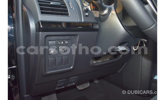 Buy Import Toyota Prado Black Car in Import - Dubai in Maseru Buy Import Toyota Prado Black Car in Import - Dubai in Maseru