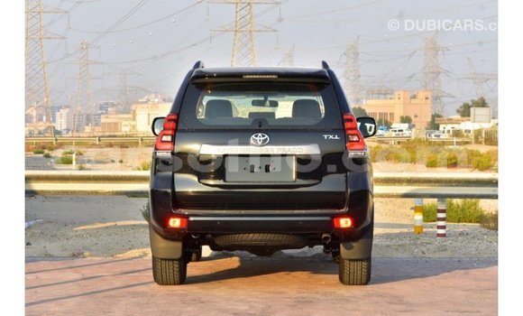 Buy Import Toyota Prado Black Car in Import - Dubai in Maseru Buy Import Toyota Prado Black Car in Import - Dubai in Maseru