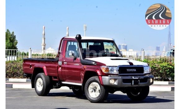 Buy Import Toyota Land Cruiser Red Car in Import - Dubai in Maseru Buy Import Toyota Land Cruiser Red Car in Import - Dubai in Maseru