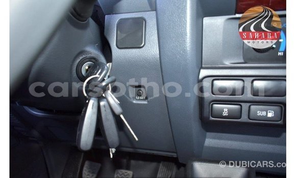 Buy Import Toyota Land Cruiser Red Car in Import - Dubai in Maseru Buy Import Toyota Land Cruiser Red Car in Import - Dubai in Maseru