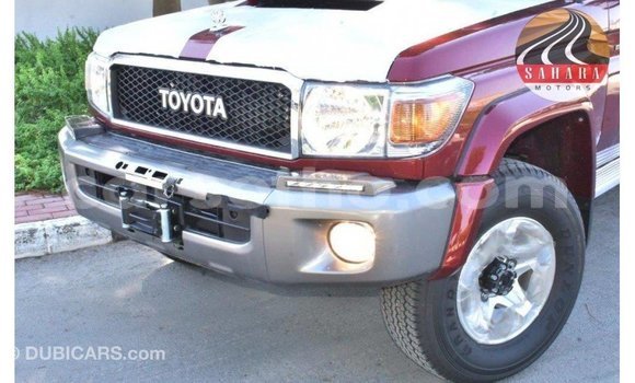 Buy Import Toyota Land Cruiser Red Car in Import - Dubai in Maseru Buy Import Toyota Land Cruiser Red Car in Import - Dubai in Maseru