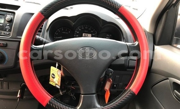 Buy Used Toyota Hilux White Car in Maputsoe in Leribe Buy Used Toyota Hilux White Car in Maputsoe in Leribe