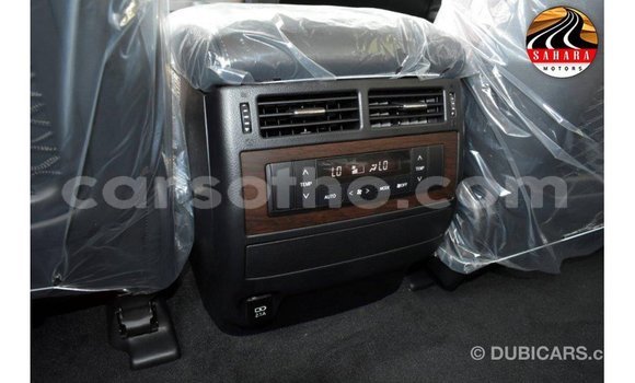 Buy Import Toyota Land Cruiser Black Car in Import - Dubai in Maseru Buy Import Toyota Land Cruiser Black Car in Import - Dubai in Maseru