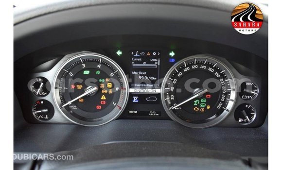 Buy Import Toyota Land Cruiser Black Car in Import - Dubai in Maseru Buy Import Toyota Land Cruiser Black Car in Import - Dubai in Maseru