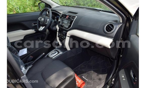 Buy Import Toyota Rush Black Car in Import - Dubai in Maseru Buy Import Toyota Rush Black Car in Import - Dubai in Maseru