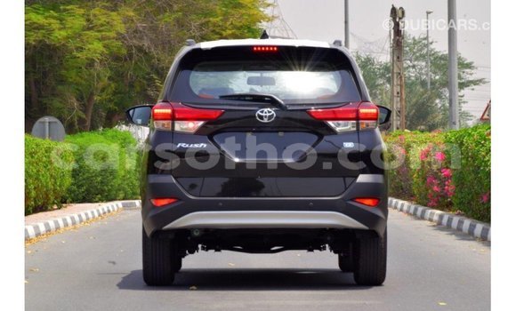 Buy Import Toyota Rush Black Car in Import - Dubai in Maseru Buy Import Toyota Rush Black Car in Import - Dubai in Maseru
