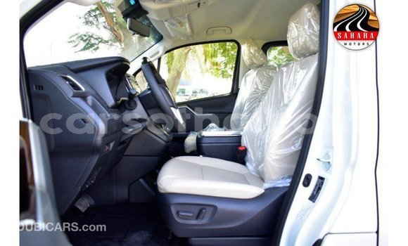 Buy Import Toyota Granvia White Car in Import - Dubai in Maseru Buy Import Toyota Granvia White Car in Import - Dubai in Maseru
