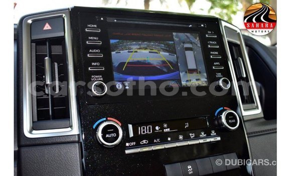 Buy Import Toyota Granvia White Car in Import - Dubai in Maseru Buy Import Toyota Granvia White Car in Import - Dubai in Maseru