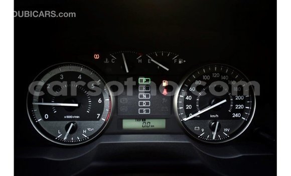 Buy Import Toyota Land Cruiser Black Car in Import - Dubai in Maseru Buy Import Toyota Land Cruiser Black Car in Import - Dubai in Maseru