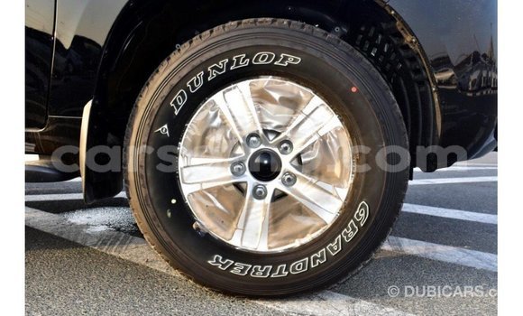 Buy Import Toyota Land Cruiser Black Car in Import - Dubai in Maseru Buy Import Toyota Land Cruiser Black Car in Import - Dubai in Maseru