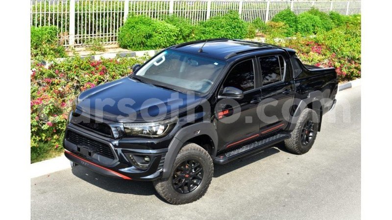 Big with watermark toyota hilux maseru import dubai 15663