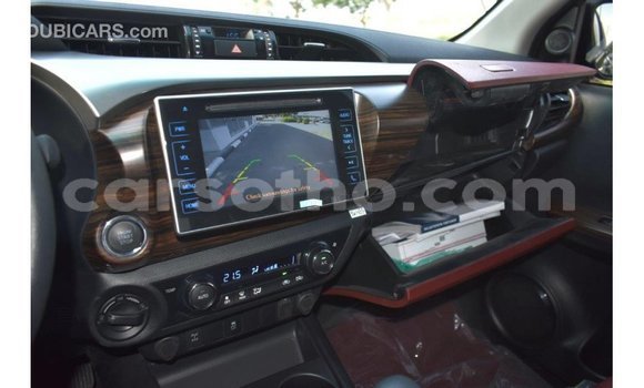 Buy Import Toyota Hilux Black Car in Import - Dubai in Maseru Buy Import Toyota Hilux Black Car in Import - Dubai in Maseru