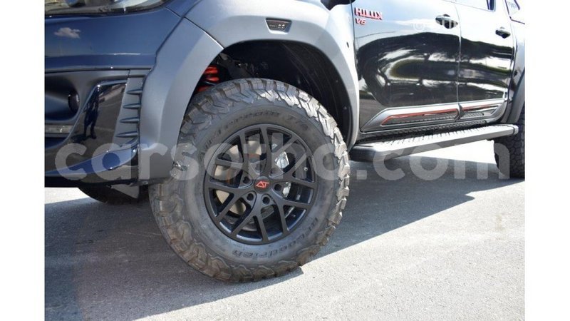 Big with watermark toyota hilux maseru import dubai 15663