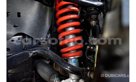 Buy Import Toyota Hilux Black Car in Import - Dubai in Maseru Buy Import Toyota Hilux Black Car in Import - Dubai in Maseru