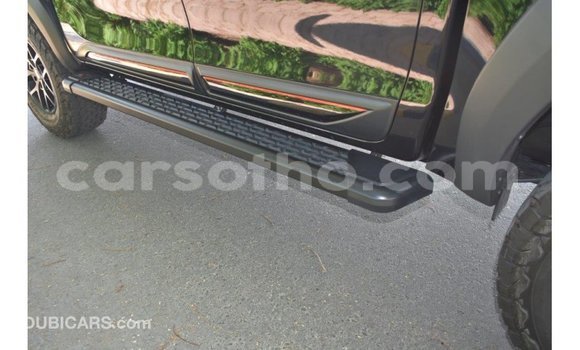 Buy Import Toyota Hilux Black Car in Import - Dubai in Maseru Buy Import Toyota Hilux Black Car in Import - Dubai in Maseru