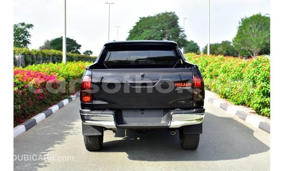 Buy Import Toyota Hilux Black Car in Import - Dubai in Maseru Buy Import Toyota Hilux Black Car in Import - Dubai in Maseru
