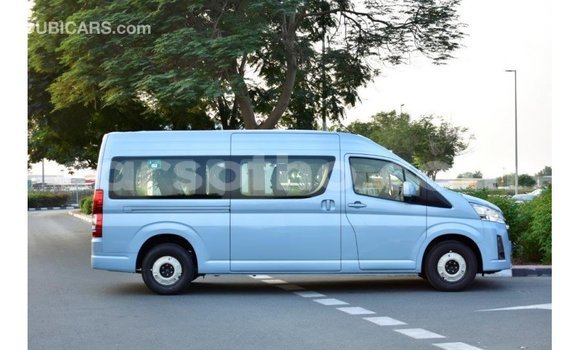 Buy Import Toyota Hiace Blue Car in Import - Dubai in Maseru Buy Import Toyota Hiace Blue Car in Import - Dubai in Maseru