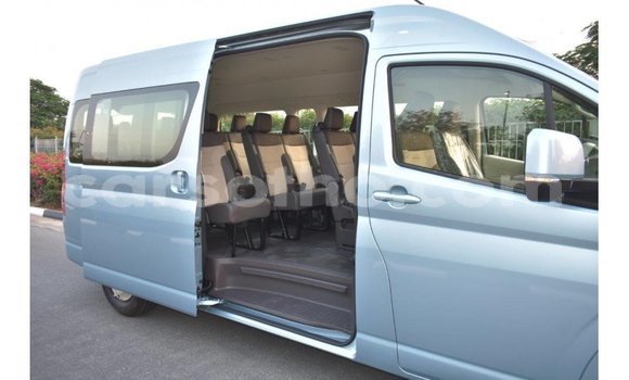 Buy Import Toyota Hiace Blue Car in Import - Dubai in Maseru Buy Import Toyota Hiace Blue Car in Import - Dubai in Maseru