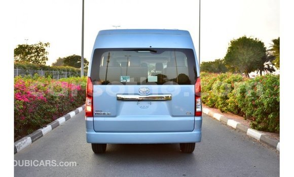 Buy Import Toyota Hiace Blue Car in Import - Dubai in Maseru Buy Import Toyota Hiace Blue Car in Import - Dubai in Maseru