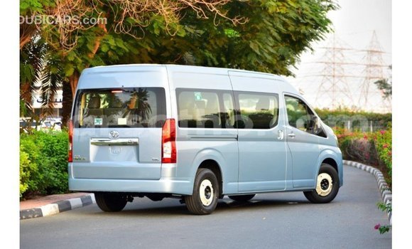 Buy Import Toyota Hiace Blue Car in Import - Dubai in Maseru Buy Import Toyota Hiace Blue Car in Import - Dubai in Maseru
