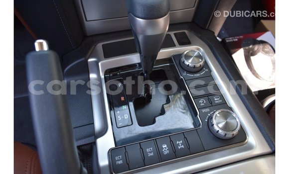 Buy Import Toyota Land Cruiser White Car in Import - Dubai in Maseru Buy Import Toyota Land Cruiser White Car in Import - Dubai in Maseru