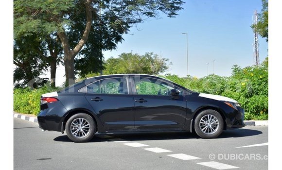 Buy Import Toyota Corolla Black Car in Import - Dubai in Maseru Buy Import Toyota Corolla Black Car in Import - Dubai in Maseru
