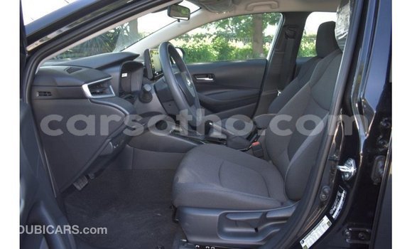 Buy Import Toyota Corolla Black Car in Import - Dubai in Maseru Buy Import Toyota Corolla Black Car in Import - Dubai in Maseru