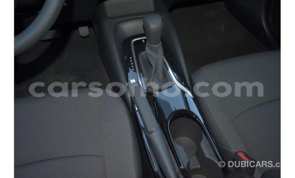 Buy Import Toyota Corolla Black Car in Import - Dubai in Maseru Buy Import Toyota Corolla Black Car in Import - Dubai in Maseru