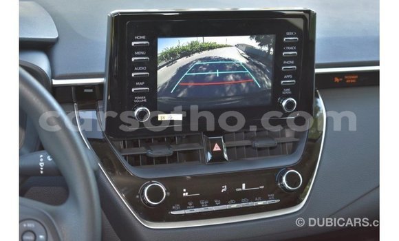 Buy Import Toyota Corolla Black Car in Import - Dubai in Maseru Buy Import Toyota Corolla Black Car in Import - Dubai in Maseru