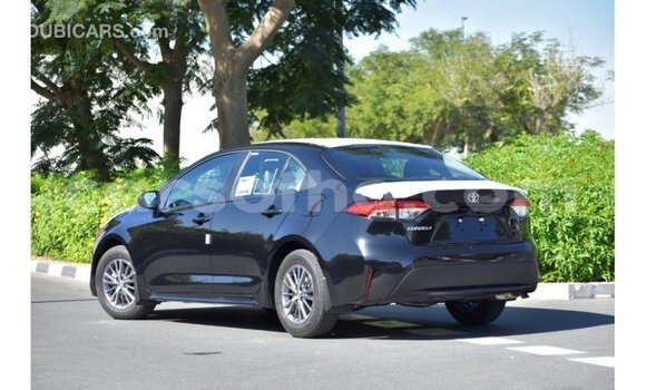 Buy Import Toyota Corolla Black Car in Import - Dubai in Maseru Buy Import Toyota Corolla Black Car in Import - Dubai in Maseru