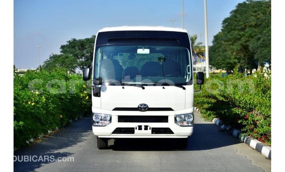 Buy Import Toyota Coaster White Car in Import - Dubai in Maseru Buy Import Toyota Coaster White Car in Import - Dubai in Maseru