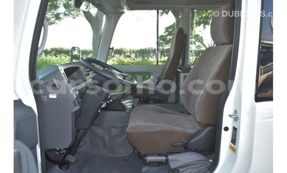 Buy Import Toyota Coaster White Car in Import - Dubai in Maseru Buy Import Toyota Coaster White Car in Import - Dubai in Maseru