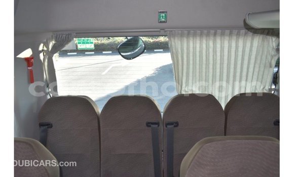 Buy Import Toyota Coaster White Car in Import - Dubai in Maseru Buy Import Toyota Coaster White Car in Import - Dubai in Maseru
