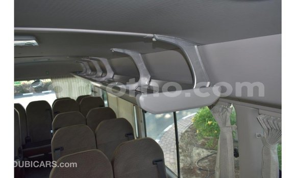 Buy Import Toyota Coaster White Car in Import - Dubai in Maseru Buy Import Toyota Coaster White Car in Import - Dubai in Maseru