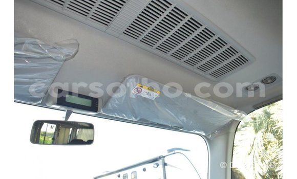 Buy Import Toyota Coaster White Car in Import - Dubai in Maseru Buy Import Toyota Coaster White Car in Import - Dubai in Maseru
