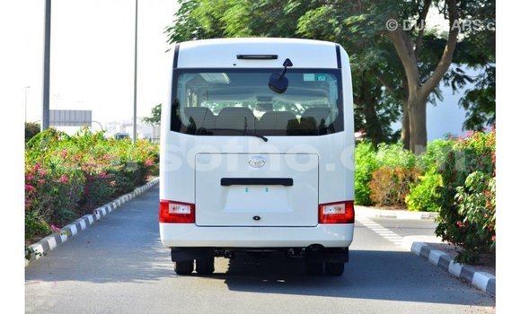 Buy Import Toyota Coaster White Car in Import - Dubai in Maseru Buy Import Toyota Coaster White Car in Import - Dubai in Maseru