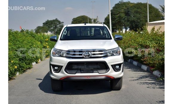 Buy Import Toyota Hilux White Car in Import - Dubai in Maseru Buy Import Toyota Hilux White Car in Import - Dubai in Maseru