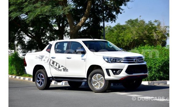 Buy Import Toyota Hilux White Car in Import - Dubai in Maseru Buy Import Toyota Hilux White Car in Import - Dubai in Maseru