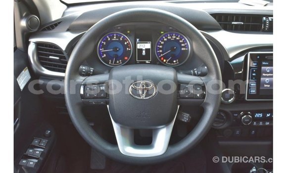 Buy Import Toyota Hilux White Car in Import - Dubai in Maseru Buy Import Toyota Hilux White Car in Import - Dubai in Maseru