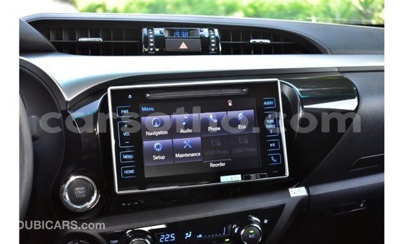 Buy Import Toyota Hilux White Car in Import - Dubai in Maseru Buy Import Toyota Hilux White Car in Import - Dubai in Maseru