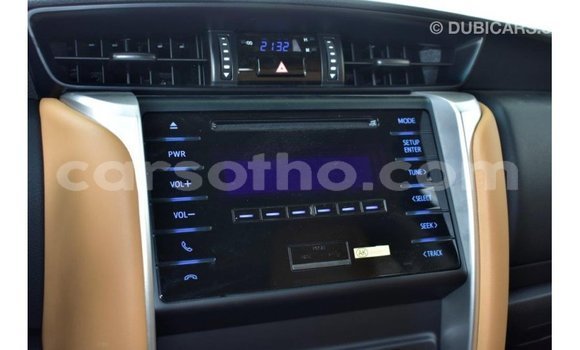 Sayi Imported Toyota Fortuner Other Mota in Import - Dubai a Maseru Sayi Imported Toyota Fortuner Other Mota in Import - Dubai a Maseru