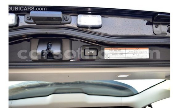 Buy Import Toyota Land Cruiser Black Car in Import - Dubai in Maseru Buy Import Toyota Land Cruiser Black Car in Import - Dubai in Maseru