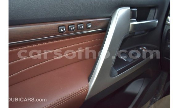 Buy Import Toyota Land Cruiser Black Car in Import - Dubai in Maseru Buy Import Toyota Land Cruiser Black Car in Import - Dubai in Maseru