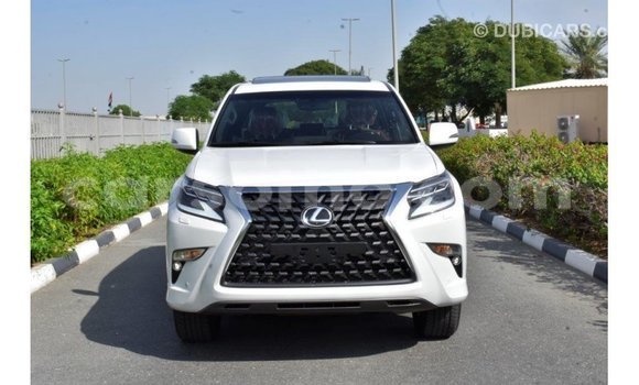 Buy Import Lexus GX White Car in Import - Dubai in Maseru Buy Import Lexus GX White Car in Import - Dubai in Maseru