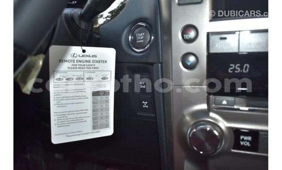 Buy Import Lexus GX White Car in Import - Dubai in Maseru Buy Import Lexus GX White Car in Import - Dubai in Maseru