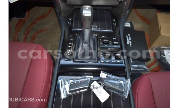 Buy Import Lexus GX White Car in Import - Dubai in Maseru Buy Import Lexus GX White Car in Import - Dubai in Maseru