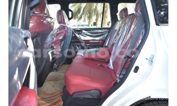 Buy Import Lexus GX White Car in Import - Dubai in Maseru Buy Import Lexus GX White Car in Import - Dubai in Maseru