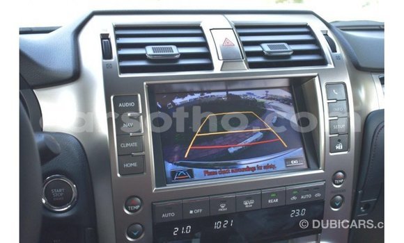 Buy Import Lexus GX White Car in Import - Dubai in Maseru Buy Import Lexus GX White Car in Import - Dubai in Maseru