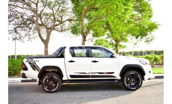 اشتري Imported Toyota Hilux White سيارة في Import - Dubai في Maseru اشتري Imported Toyota Hilux White سيارة في Import - Dubai في Maseru